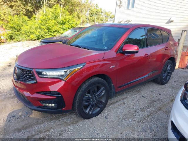 2020 ACURA RDX 5J8TC2H61LL035689 Photo 1