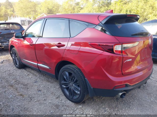 2020 ACURA RDX 5J8TC2H61LL035689 Photo 2