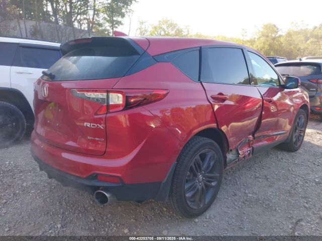 2020 ACURA RDX 5J8TC2H61LL035689 Photo 3