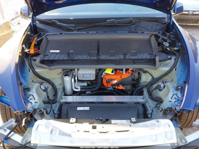 2024 TESLA MODEL Y 7SAYGDED6RF133719 Photo 9