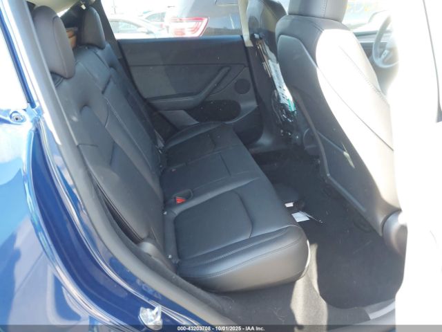 2024 TESLA MODEL Y 7SAYGDED6RF133719 Photo 7