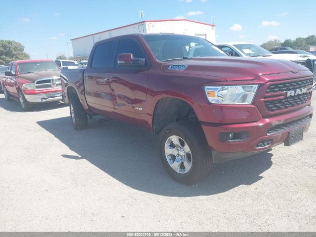 2024 RAM 1500 1C6RREFT5RN151936