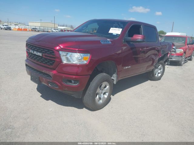 2024 RAM 1500 1C6RREFT5RN151936 Photo 1