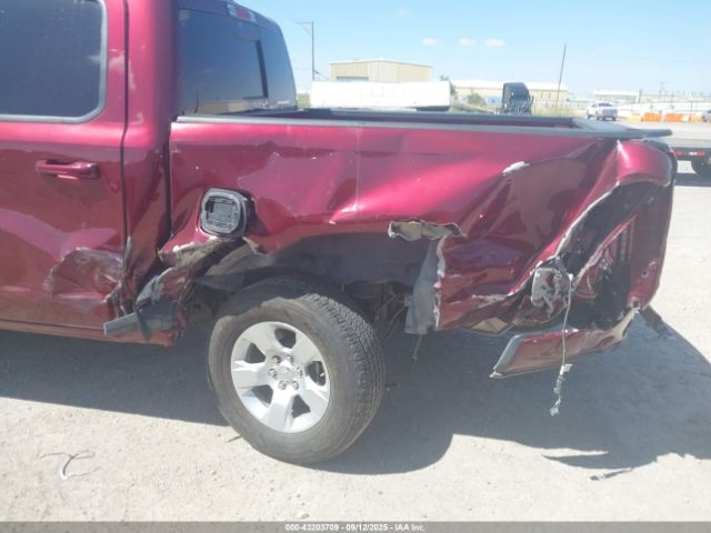 2024 RAM 1500 1C6RREFT5RN151936 Photo 5