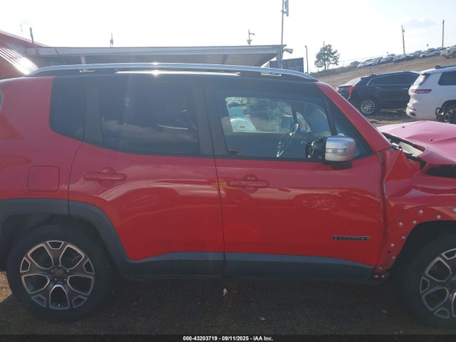 Jeep Renegade 2016 ZACCJADT6GPC84744 Image 14
