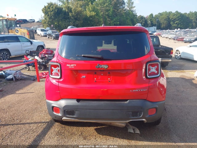 Jeep Renegade 2016 ZACCJADT6GPC84744 Image 17