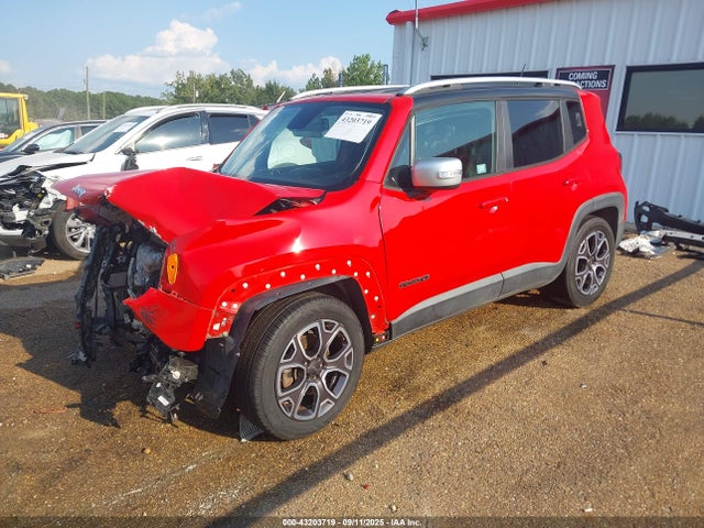 Jeep Renegade 2016 ZACCJADT6GPC84744 Image 2