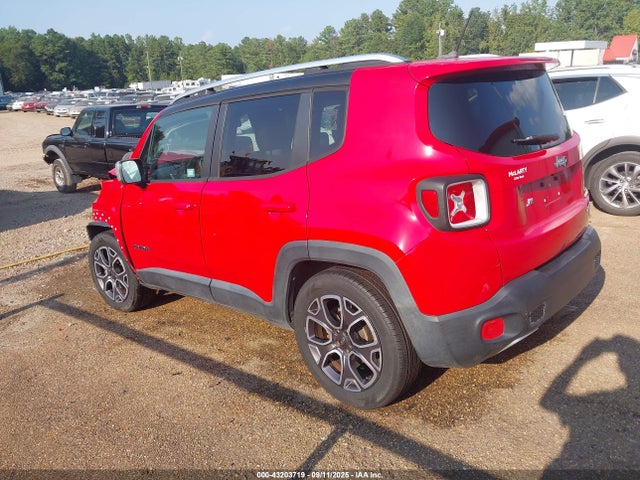 Jeep Renegade 2016 ZACCJADT6GPC84744 Image 3