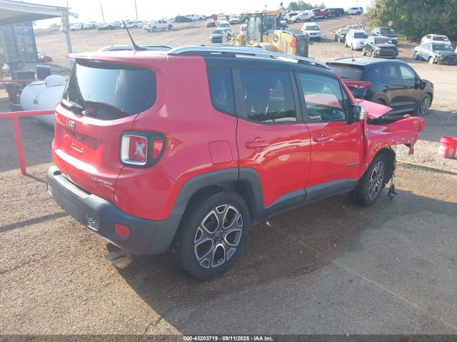 Jeep Renegade 2016 ZACCJADT6GPC84744 Image 4