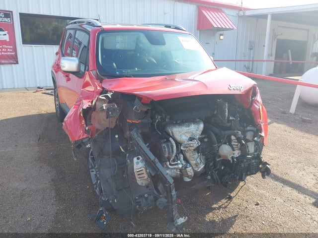 Jeep Renegade 2016 ZACCJADT6GPC84744 Image 6