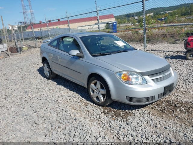 2007 CHEVROLET COBALT 1G1AL18F377350579
