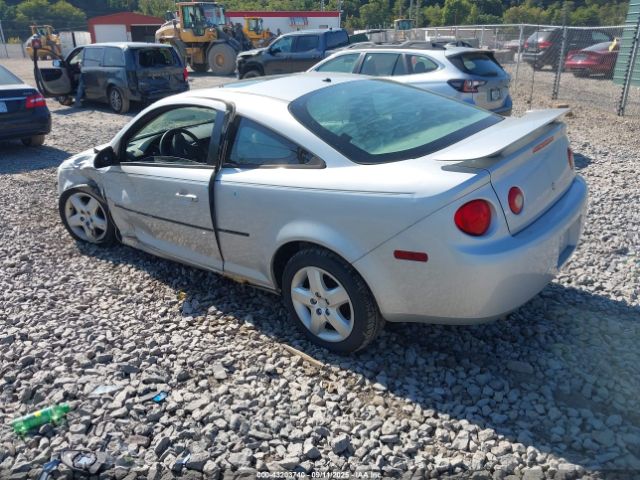 2007 CHEVROLET COBALT 1G1AL18F377350579 Photo 2