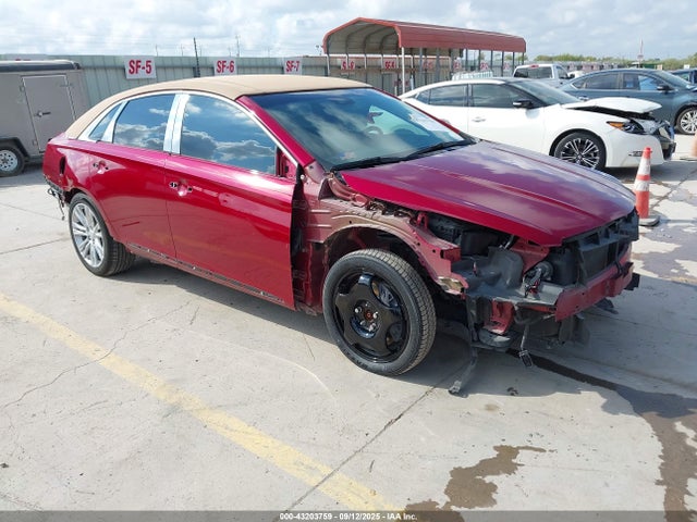 2019 CADILLAC XTS 2G61M5S31K9131334 Photo 0