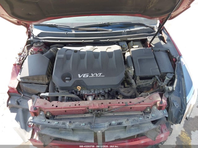 2019 CADILLAC XTS 2G61M5S31K9131334 Photo 9