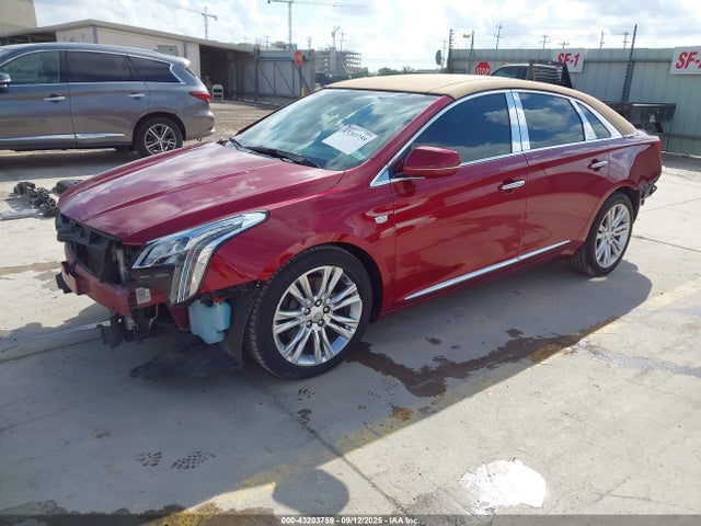 2019 CADILLAC XTS 2G61M5S31K9131334 Photo 1