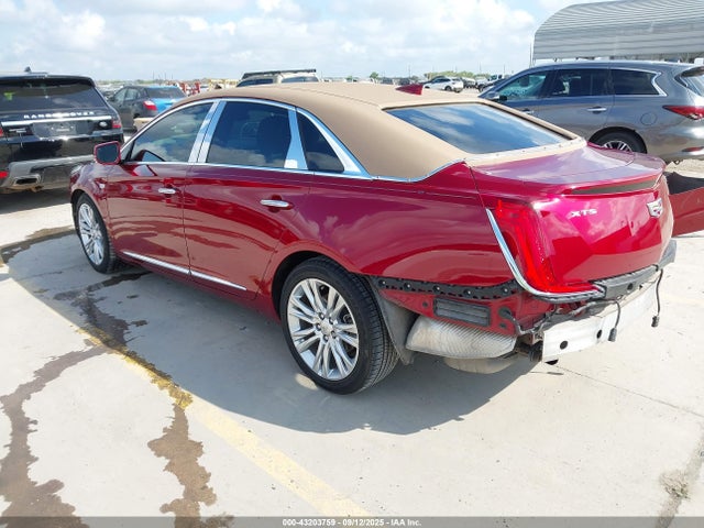 2019 CADILLAC XTS 2G61M5S31K9131334 Photo 2