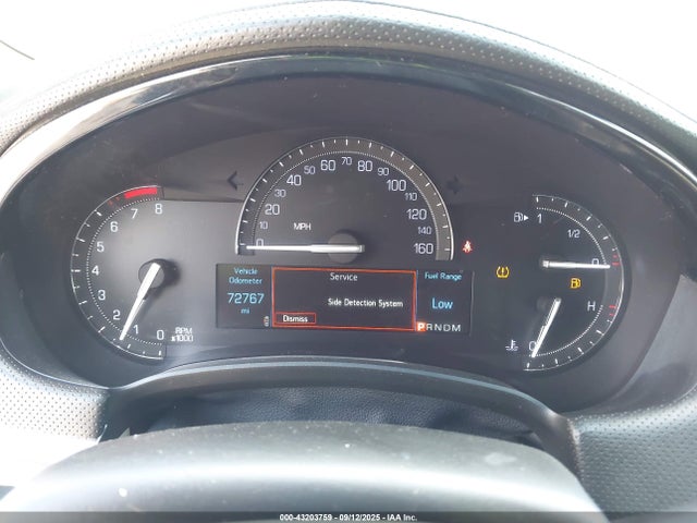 2019 CADILLAC XTS 2G61M5S31K9131334 Photo 6