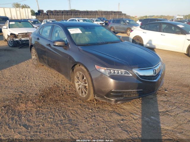 2015 ACURA TLX 19UUB3F59FA004925 Photo 0