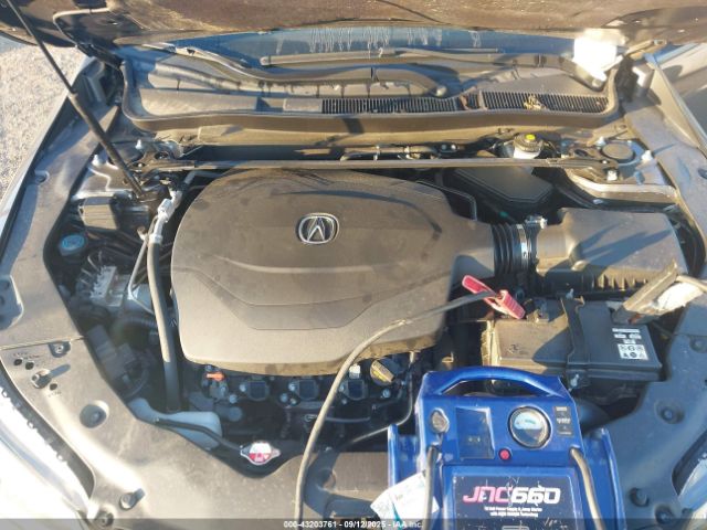 2015 ACURA TLX 19UUB3F59FA004925 Photo 9