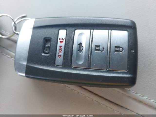 2015 ACURA TLX 19UUB3F59FA004925 Photo 10