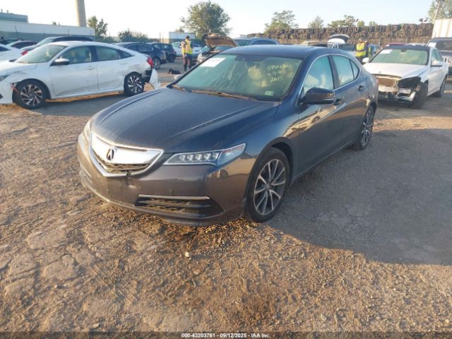 2015 ACURA TLX 19UUB3F59FA004925 Photo 1