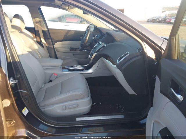 2015 ACURA TLX 19UUB3F59FA004925 Photo 4