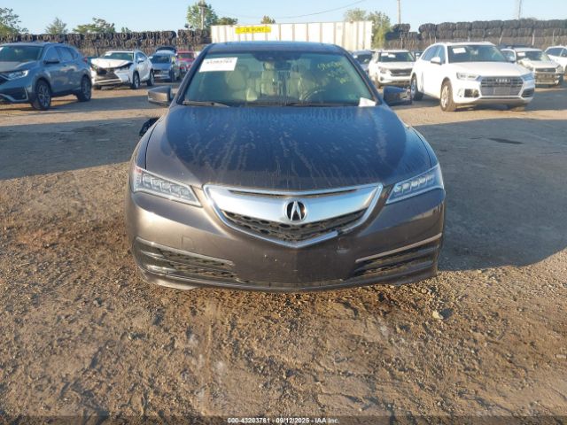 2015 ACURA TLX 19UUB3F59FA004925 Photo 5