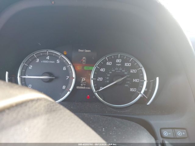 2015 ACURA TLX 19UUB3F59FA004925 Photo 6