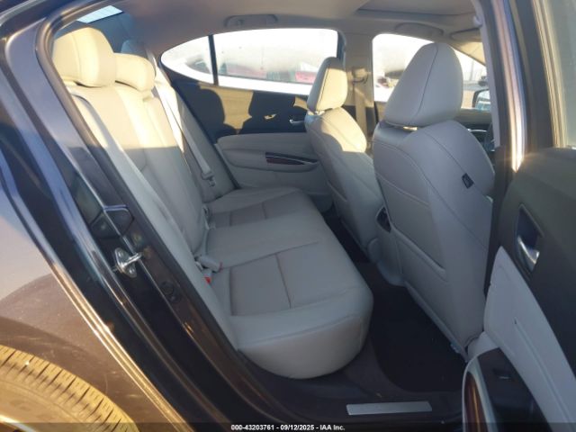 2015 ACURA TLX 19UUB3F59FA004925 Photo 7