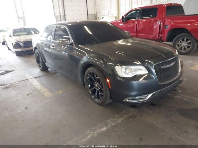2017 CHRYSLER 300C 2C3CCAEG5HH645870