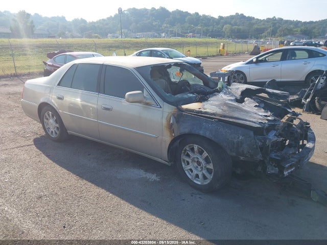 2008 CADILLAC DTS 1G6KD57Y58U123905 Photo 0