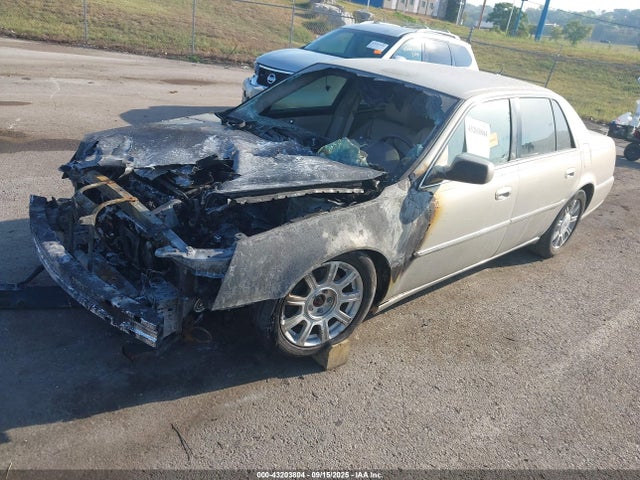 2008 CADILLAC DTS 1G6KD57Y58U123905 Photo 1