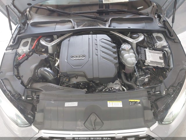 2022 AUDI A5 SPORTBACK WAUABCF5XNA009998 Photo 9