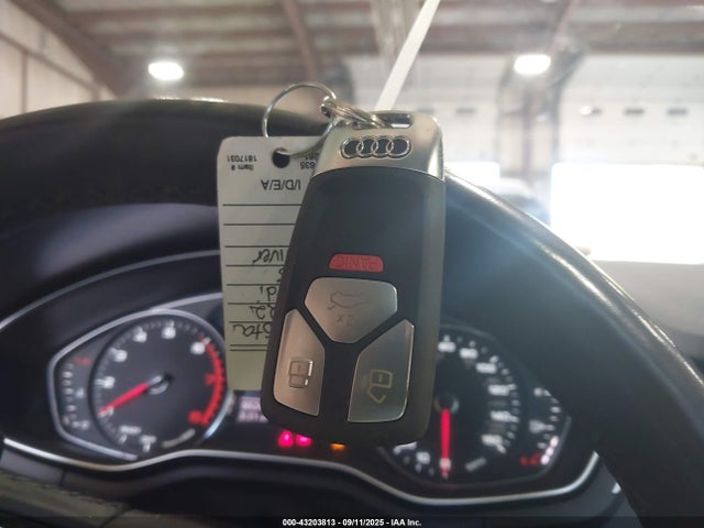 2022 AUDI A5 SPORTBACK WAUABCF5XNA009998 Photo 10