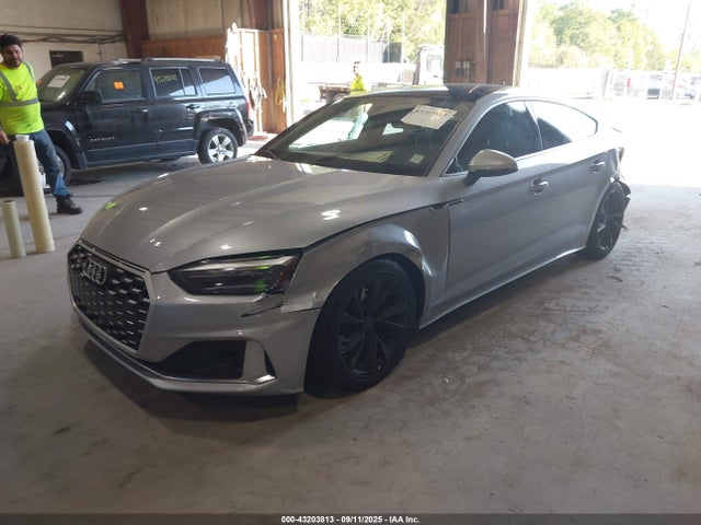 2022 AUDI A5 SPORTBACK WAUABCF5XNA009998 Photo 1
