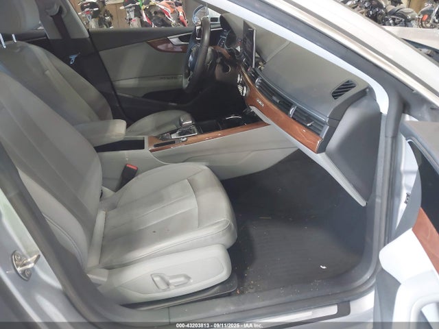 2022 AUDI A5 SPORTBACK WAUABCF5XNA009998 Photo 4