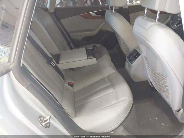 2022 AUDI A5 SPORTBACK WAUABCF5XNA009998 Photo 7