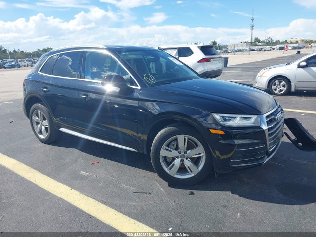 2019 AUDI Q5 WA1BNAFY7K2132994 Photo 0