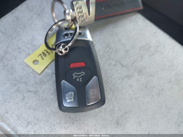 2019 AUDI Q5 WA1BNAFY7K2132994 Photo 10