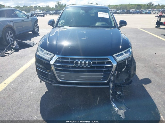 2019 Audi Q5 45 Premium მანქანა იყიდება აუქციონზე, vin: WA1BNAFY7K2132994, აუქციონის ნომერი: 43203816