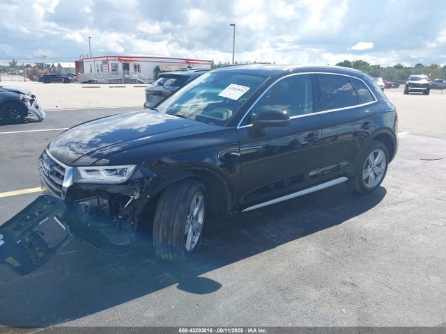 2019 AUDI Q5 WA1BNAFY7K2132994 Photo 1