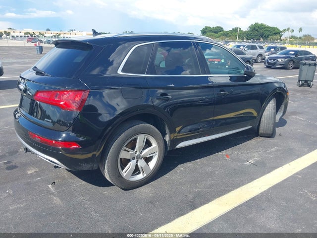 2019 AUDI Q5 WA1BNAFY7K2132994 Photo 3