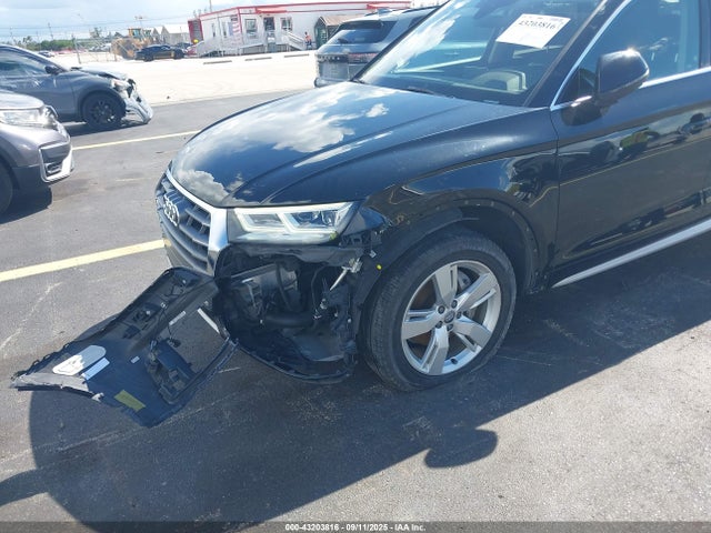 2019 AUDI Q5 WA1BNAFY7K2132994 Photo 5