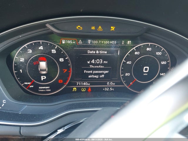 2019 AUDI Q5 WA1BNAFY7K2132994 Photo 6