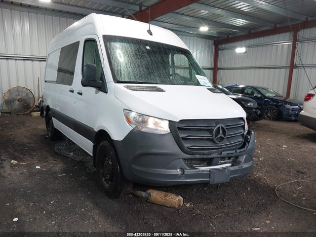 2024 MERCEDES-BENZ SPRINTER 2500 W1W4KBHY7RT191398