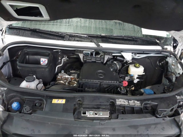 2024 MERCEDES-BENZ SPRINTER 2500 W1W4KBHY7RT191398 Photo 9