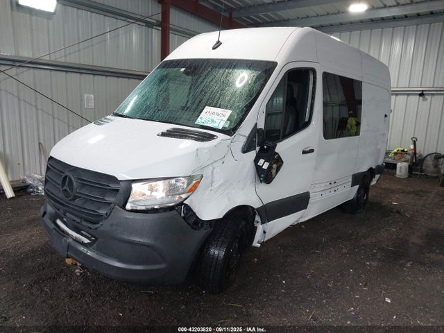 2024 MERCEDES-BENZ SPRINTER 2500 W1W4KBHY7RT191398 Photo 1