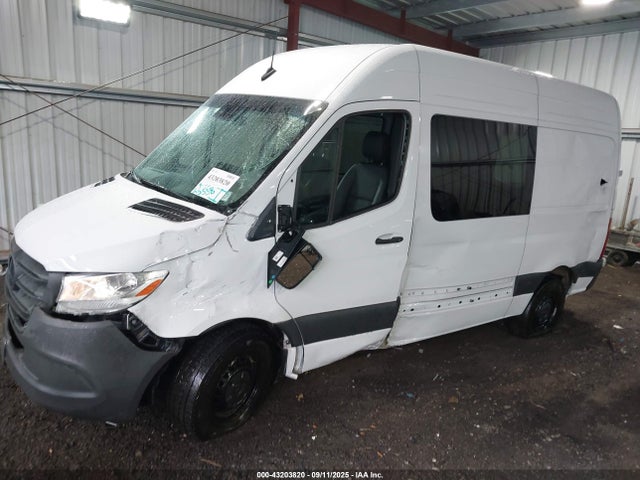 2024 MERCEDES-BENZ SPRINTER 2500 W1W4KBHY7RT191398 Photo 5