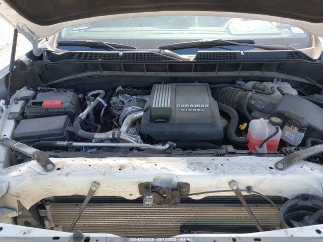 3GCUKDE86SG204687 Chevrolet lz0
