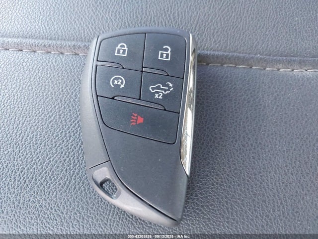 3GCUKDE86SG204687 Chevrolet lz0